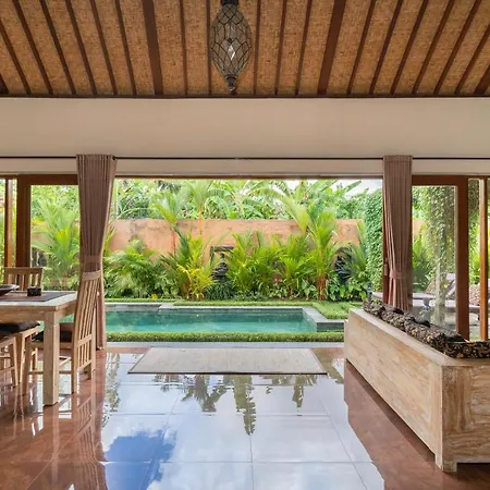 Genie Private Villa By Travellink Bali Ubud  Exterior photo