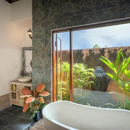 Genie Private Villa By Travellink Bali Ubud  Exterior photo