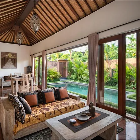 Genie Private Villa By Travellink Bali Ubud  Exterior photo