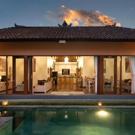 Genie Private Villa By Travellink Bali Ubud  Exterior photo
