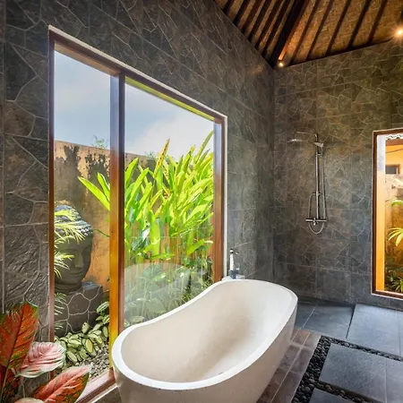 Genie Private Villa By Travellink Bali Ubud  Exterior photo