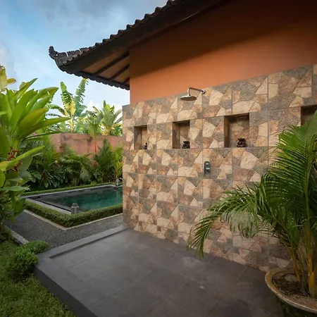 Genie Private Villa By Travellink Bali Ubud  Exterior photo