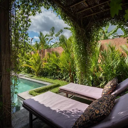 Genie Private Villa By Travellink Bali Ubud  Exterior photo