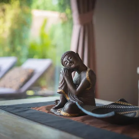 Genie Private Villa By Travellink Bali Ubud  Exterior photo