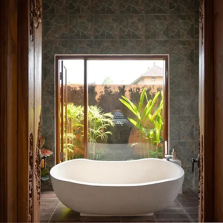 Genie Private Villa By Travellink Bali Ubud  Exterior photo