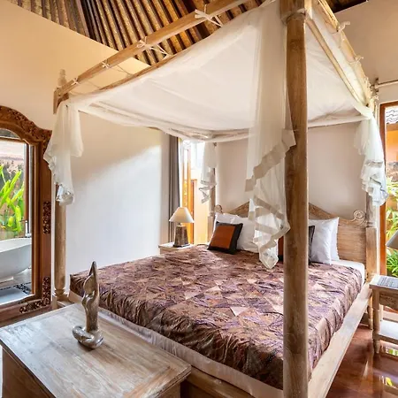 Genie Private Villa By Travellink Bali Ubud  Exterior photo