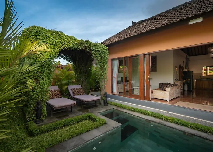 Genie Private Villa By Travellink Bali