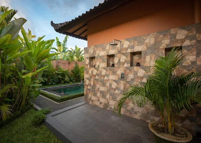 Genie Private Villa By Travellink Bali