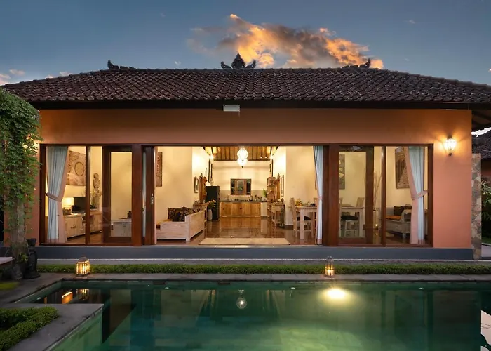 Genie Private Villa By Travellink Bali