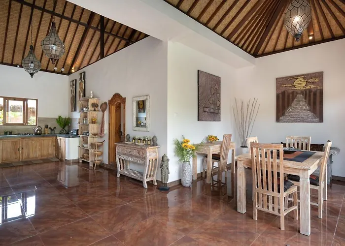Genie Private Villa By Travellink Bali
